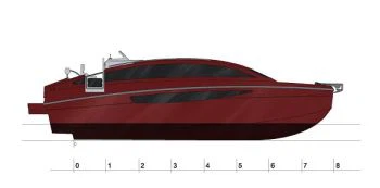 قایقهای تفریحی لوکس اسپرت